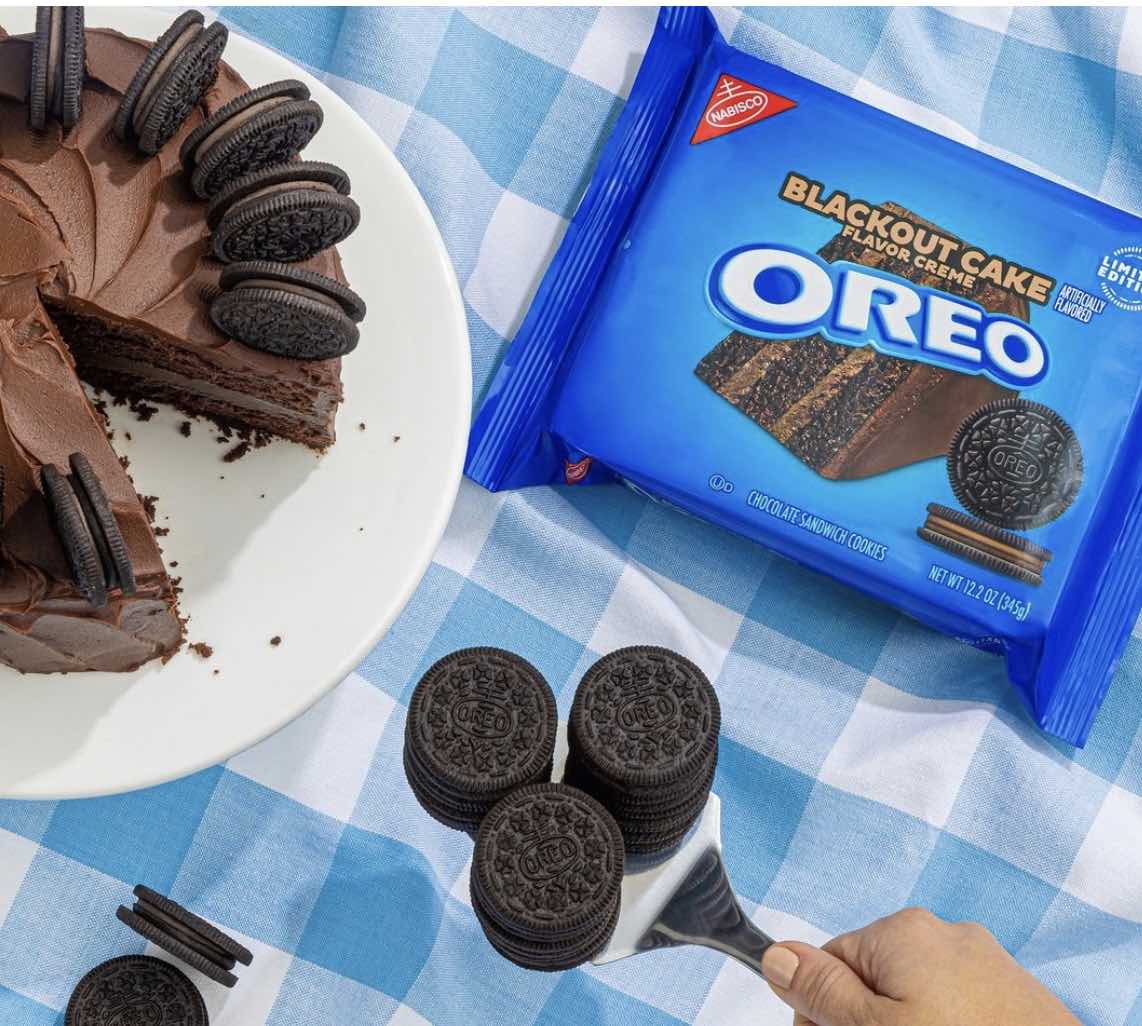 Nabisco Introduces New Oreo Blackout Cake | newz-mag.com